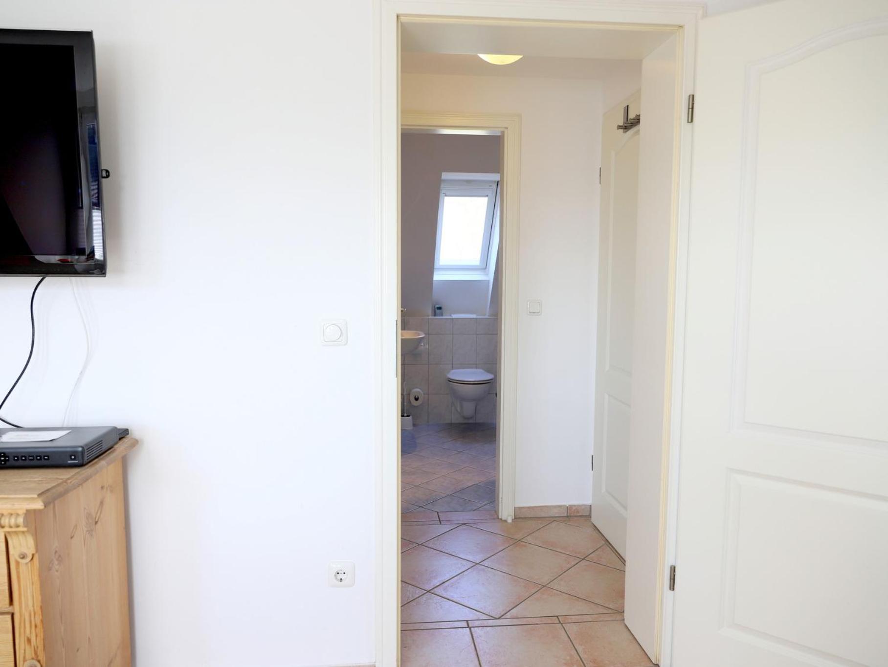 Geschmackvoll Eingerichtete Ferienwohnung Fuer 2 Personen, Verspricht Entspannung Pur. Westerland Luaran gambar