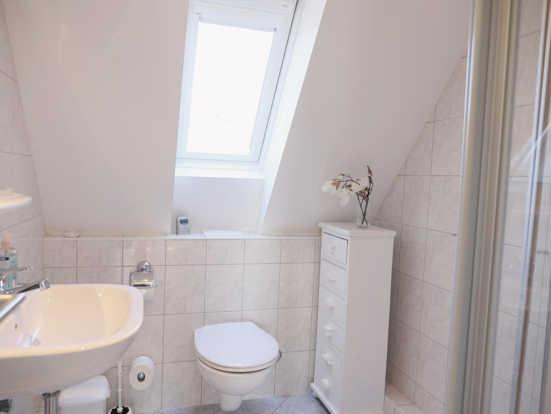 Geschmackvoll Eingerichtete Ferienwohnung Fuer 2 Personen, Verspricht Entspannung Pur. Westerland Luaran gambar